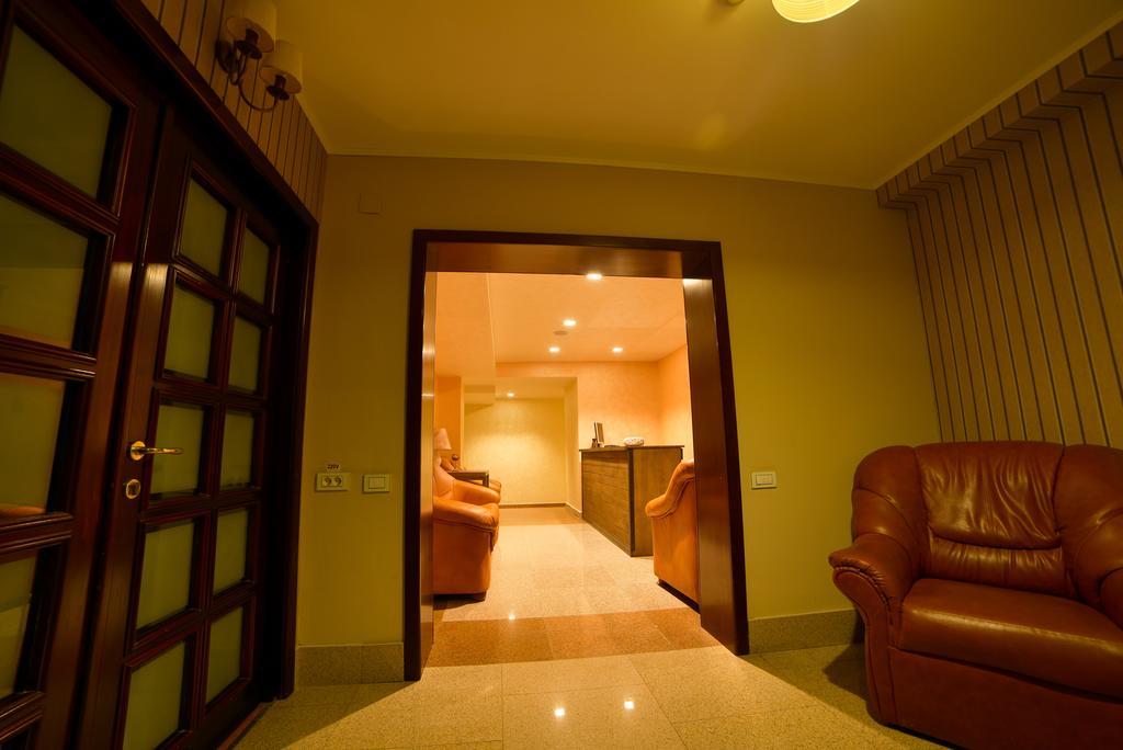 Bucium Motel & Spa Iasi Exterior photo