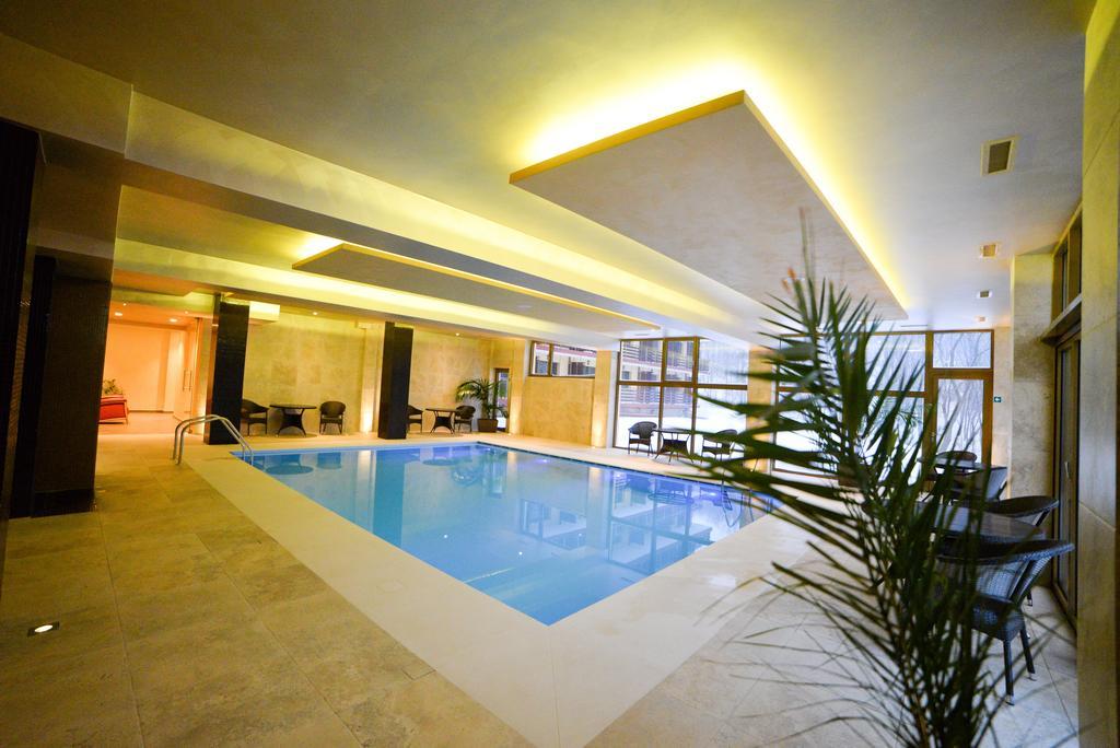 Bucium Motel & Spa Iasi Exterior photo