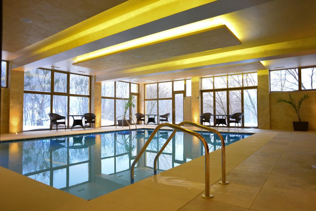Bucium Motel & Spa Iasi Exterior photo