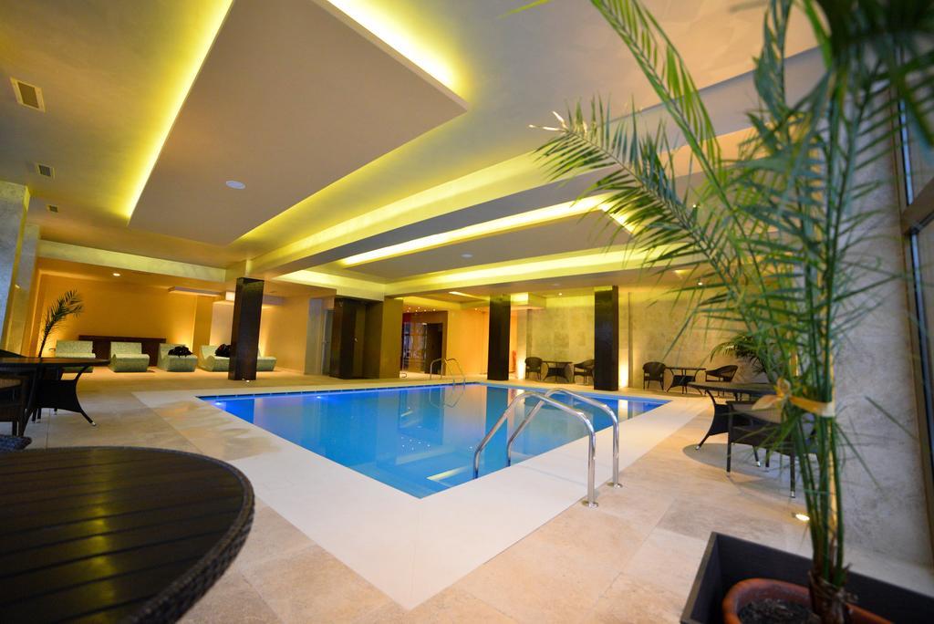 Bucium Motel & Spa Iasi Exterior photo