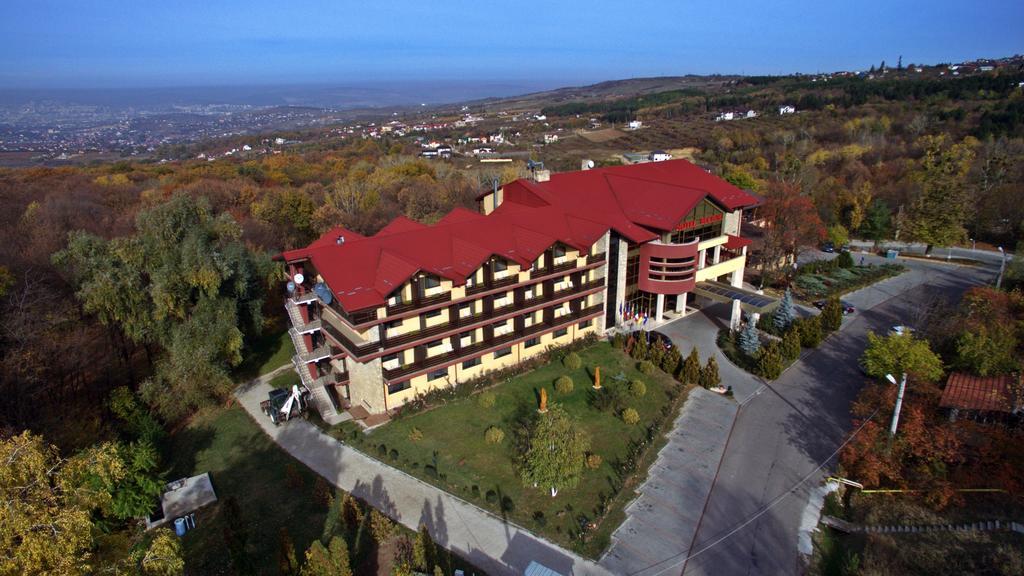 Bucium Motel & Spa Iasi Exterior photo